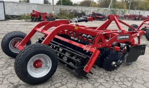 Лущильник дисковий Деметра 2500 Centaur навісний та причіпний ЛДД-2500