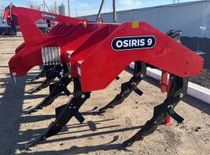 Глибокорозпушувач OSIRIS-9-400 Деметра 4 метри посилений