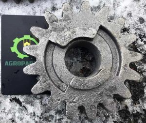 Зубчатка редуктора сівалки СЗ-3,6 (Z = 17) СЗГ 00.121