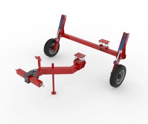 Транспортний пристрій для сівалки KUHN Planter (Кун Плантер) 3m ПТС-16