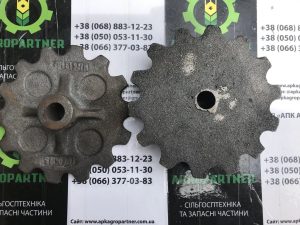 Зірочка Н 126.13.102 привода механізма передач (Z=14, Т=31,75) КРН, СУПН