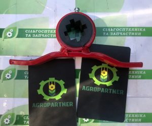 Підшипник вала клапана міндобрив ящика зернотукового СЗ (в зборі) метал. СЗА 00.119-01