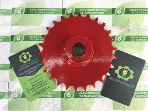 Зірочка Z = 26 (t = 15.875) ЗТЗУ 00.120-04
