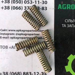 Пружина клапана апарату висівного Н 108.01.601