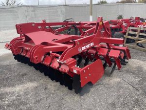 Лущильник навісний Деметра 3000 Minotaur Damper ЛДД-300Н АПК АГРОПАРТНЕР