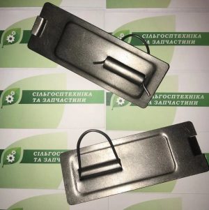 Заслонка (задвижка) СЗГ 00.150А ящика сівалки СЗ-3.6 СЗ-5.4