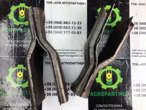 Воронка сошника дворядкового (штани) СЗ Н 105.04.010