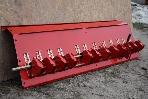 апарат туковисівний СЗ СЗГ 00.5000 у зборі