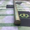 Вал СЗГ 00.609 клапана насіння круглий 1550 мм сівалки СЗ АПК АГРОПАРТНЕР