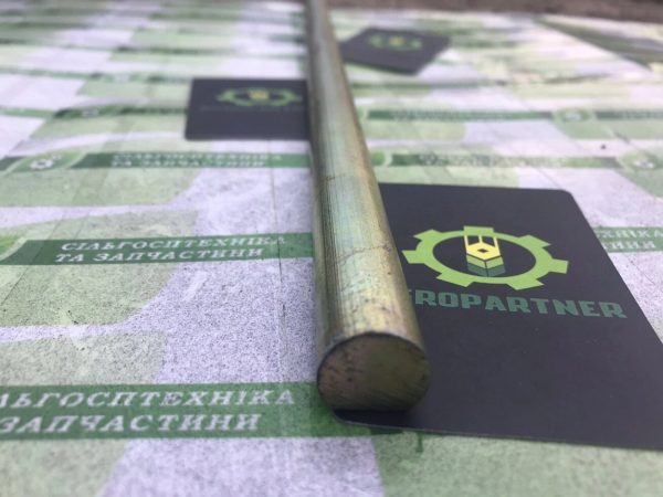 Вал СЗГ 00.609 клапана насіння круглий 1550 мм сівалки СЗ АПК АГРОПАРТНЕР