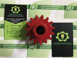 Зубчатка редуктора тукового КРН (Z = 15) КЛТ 02.104-02