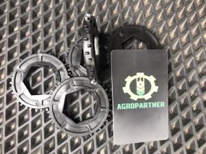 Вінець втулки котушки апарату висівного зернового 400.00.021