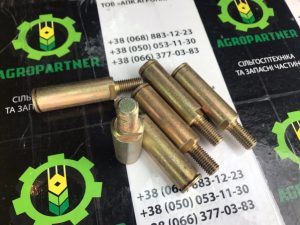 Вісь натяжного ролика D=20мм СУПН КРН