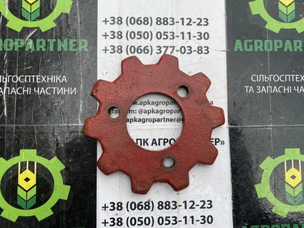 Зірочка СУПА 00.112 колеса опорного СУПН