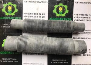 Трубка 46х360 (тукопровід голий) СУПН, УПС, ВЕСТА, КРН в тальці