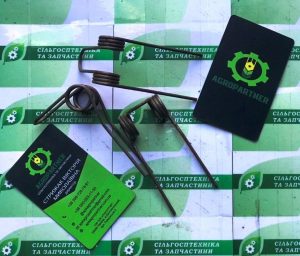 Пружина варіатора СЗ-3,6-5,4 400.00.6007