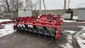 Глибокорозпушувач ГРД-7 Scorpio Деметра 3500 на 7 стійок