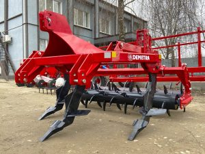Глибокорозпушувач Деметра ГРД-3 Scorpio навісний