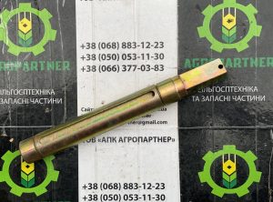 Вал 108.00.678 механізму передач сівалок СЗ
