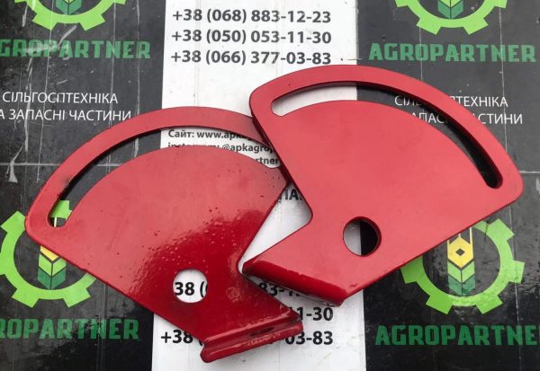 Сектор тукового апарату СЗ СТА 213-А регулювальний