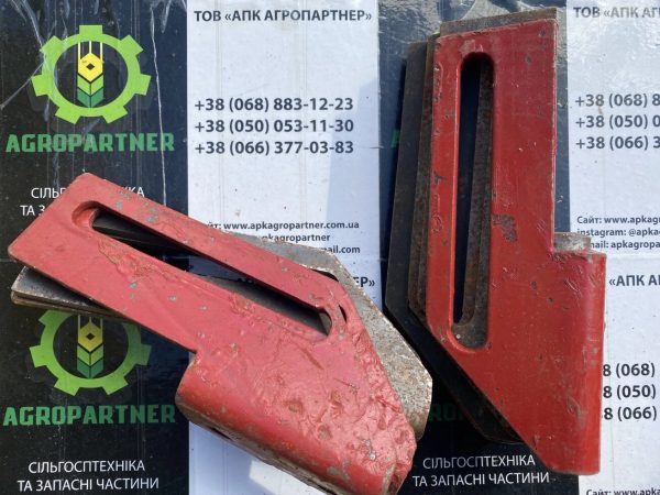 Кронштейн КРН 46.406 під ролик системи підживлення КРН