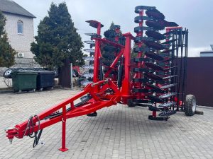 Лущильник дисковий Деметра 5000 Centaur причіпний гідравлічний ЛДД-5000-ПГ
