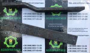 Стійка лапи бритви КРН