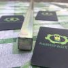 Вал СЗГ 00.683 квадратний для сівалки СЗ