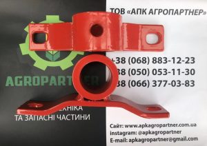 Підшипник вала клапана міндобрив ящика зернотукового СЗ-3,6, СТС СЗА 00.119-01