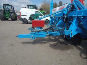 Транспортний пристрій для сівалки MONOSEM NG Plus 4-8R ПТС-20