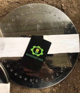 Диск апарату висівного 5х40 УПС ВЕСТА (товщина диска 1.2 мм.)