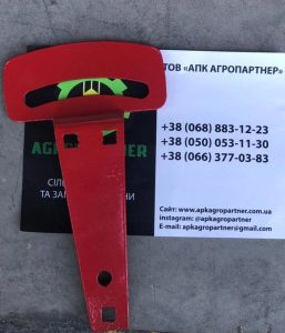 Циферблат ящика зернотукового СЗ-3,6 (5,4), СТС СШЕ 00.201А