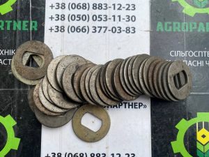 Шайба СГЖ 433 під ролик СУПУ 00.016-01 для висівного апарату