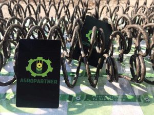 Шнек пружина апарату висівного 509.046.6084 СУПН УПС КРН АПК АГРОПАРТНЕР