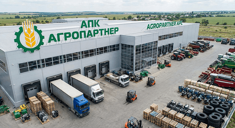 ТОВ АПК АГРОПАРТНЕР — сільгосптехніка та запчастини