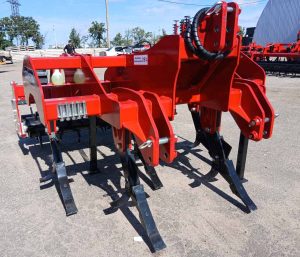 Глибокорозпушувач DIONIS-5-2500 Деметра 5 стійок