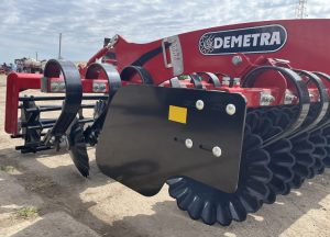 Лущильник дисковий Деметра 6000 Centaur причіпний гідравлічний ЛДД-6000-ПГ